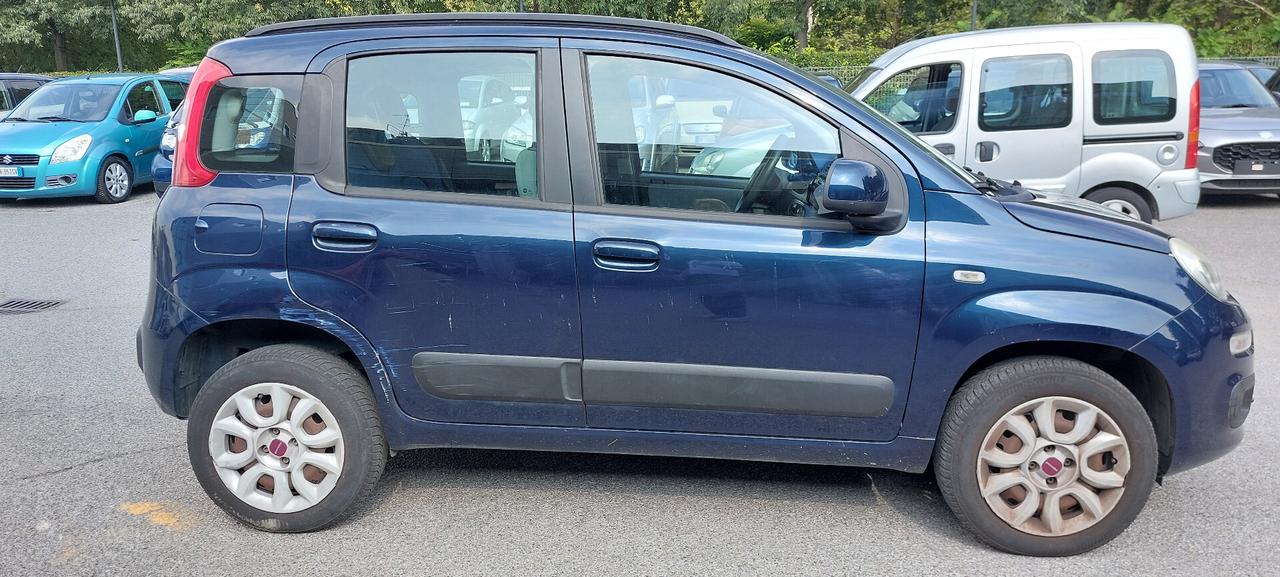 Fiat Panda 0.9 TwinAir Turbo Natural Power Lounge