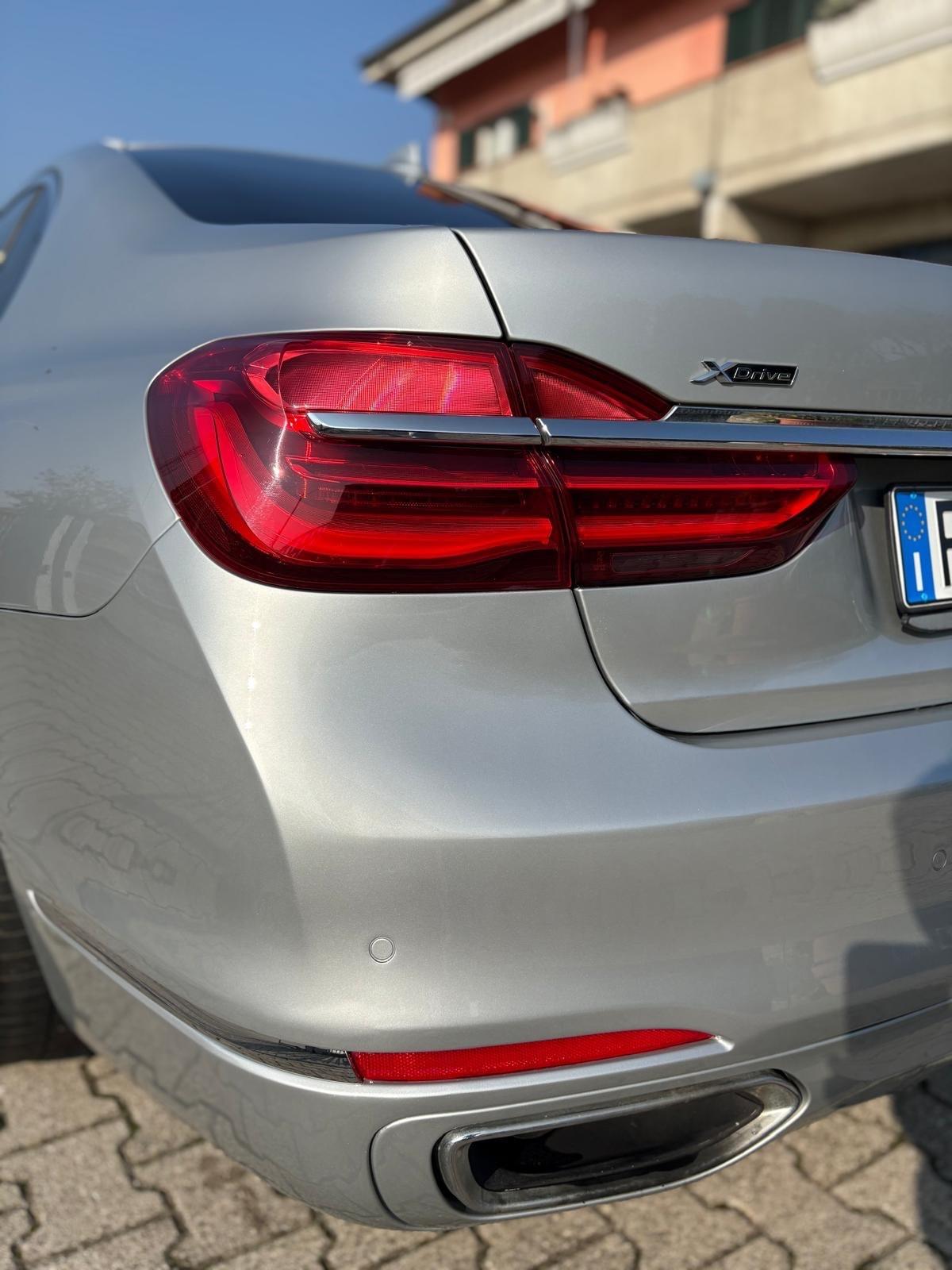 Bmw 750 750i xDrive Eccelsa