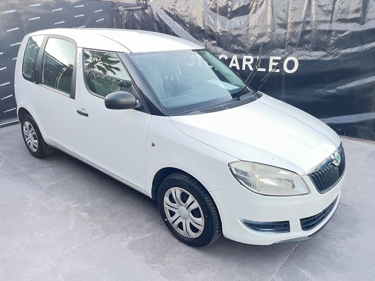 Skoda Roomster 1.2 TDI 75 CV COMFORT