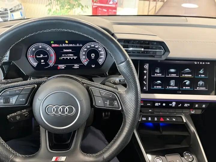 Audi A3 35 TDI S tronic line edition
