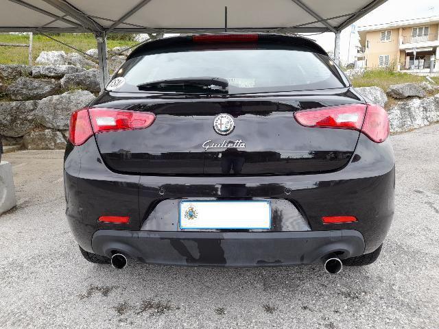 ALFA ROMEO Giulietta 2.0 JTDm-2 170 CV TCT Distinctive
