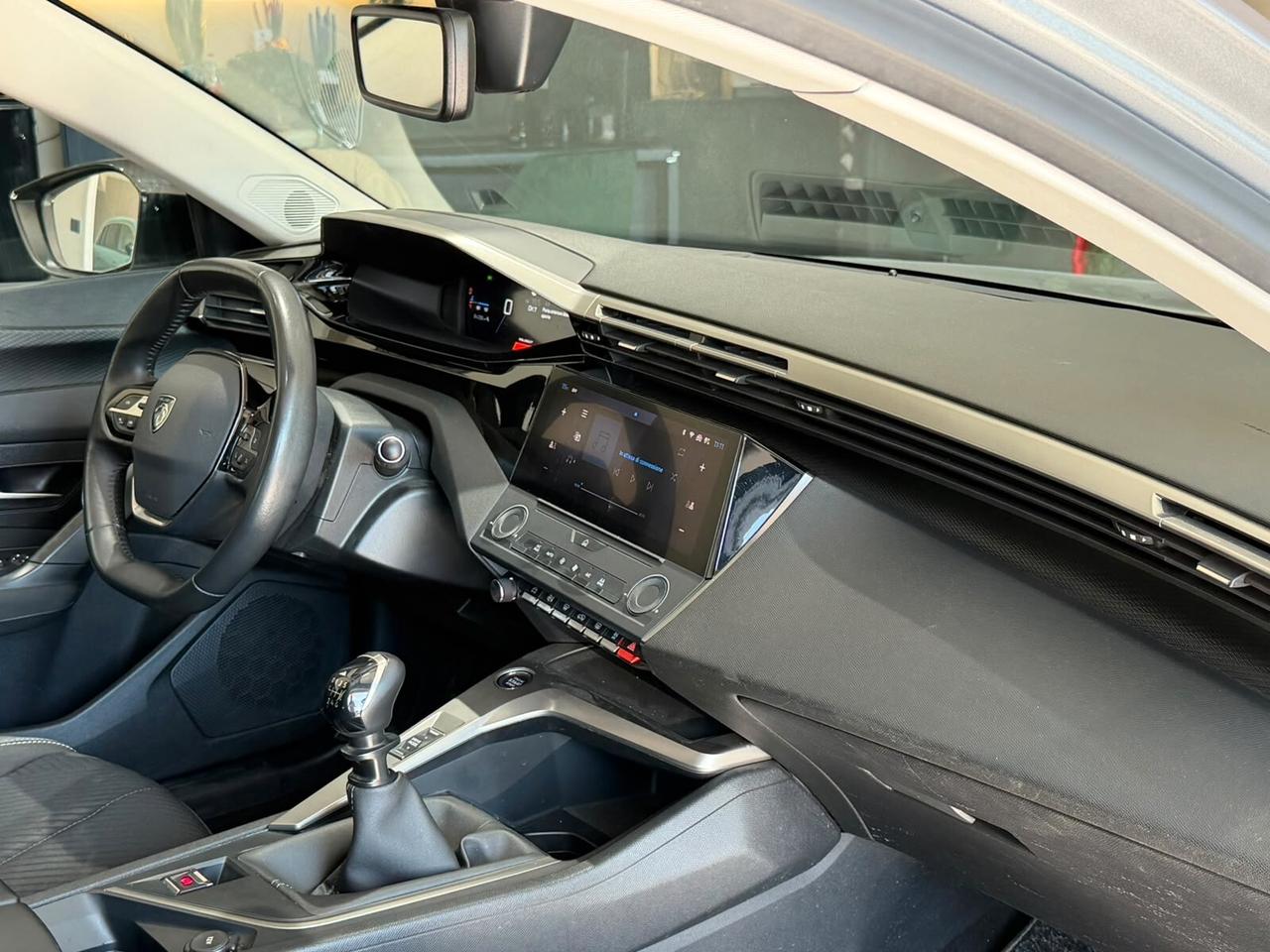 Peugeot 308 1.5 diesel 130CV Allure Pack 2023