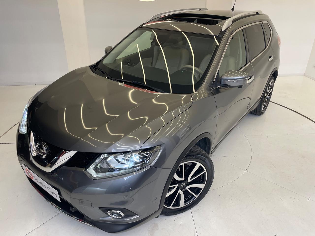 Nissan X-Trail 2.0 dCi 2WD X-Tronic N-Connecta