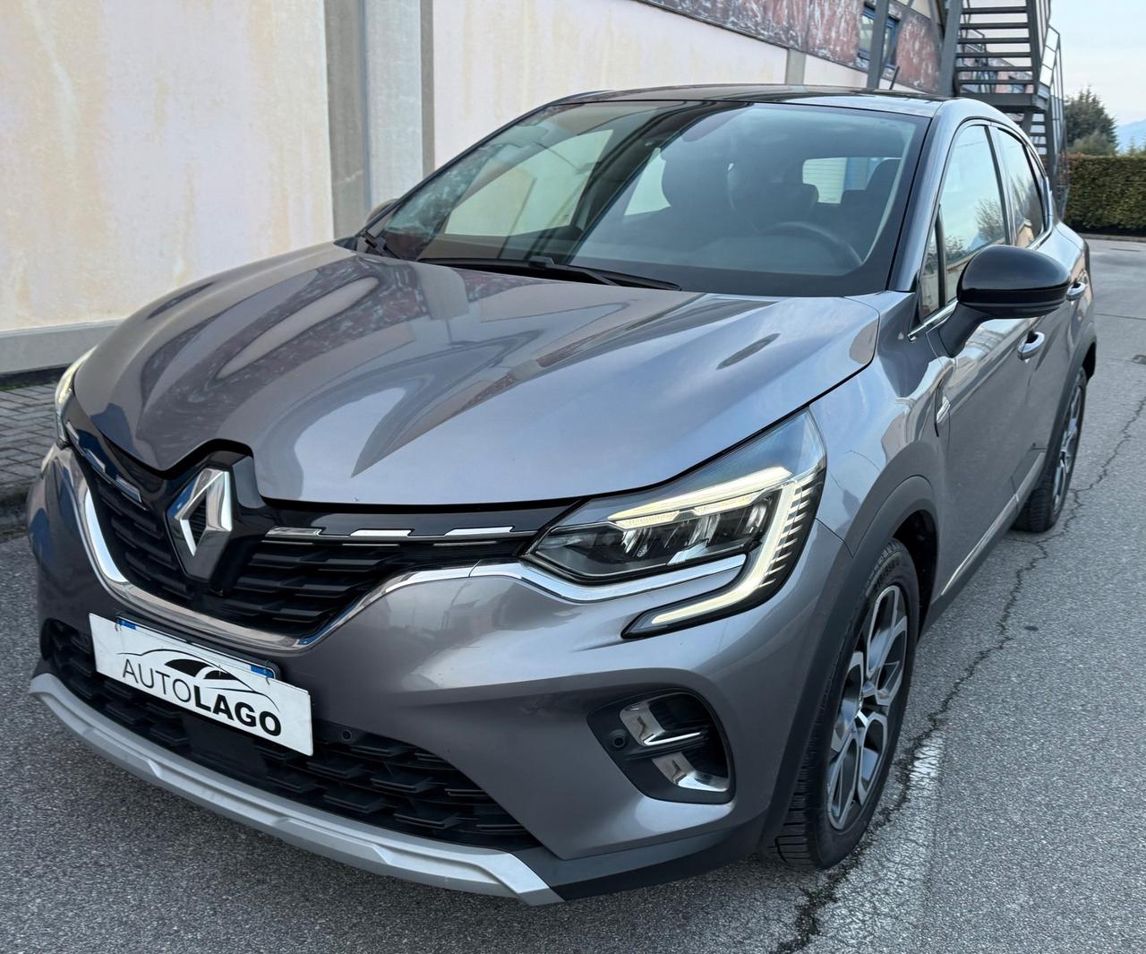Renault Captur Blue dCi 95 CV Intens. 2020