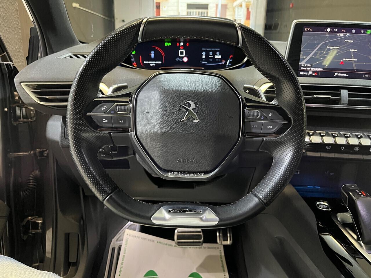 Peugeot 3008 BlueHDi 130 S&S GT Line