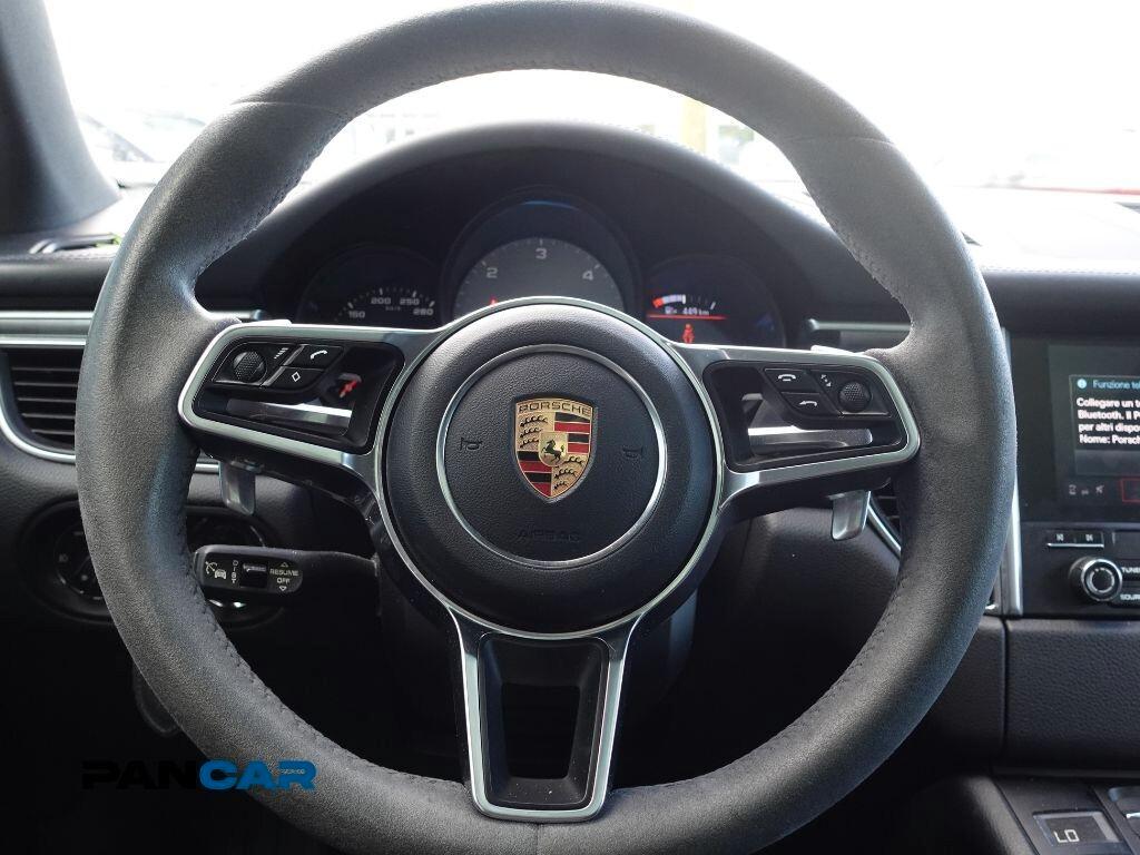 Porsche Macan S 3.0 Diesel