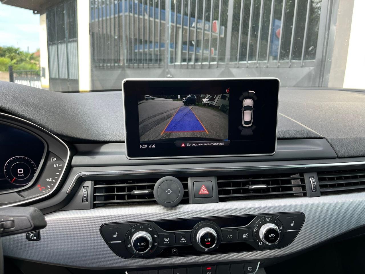 Audi A5 SPB 2.0 TDI 190 CV S tronic