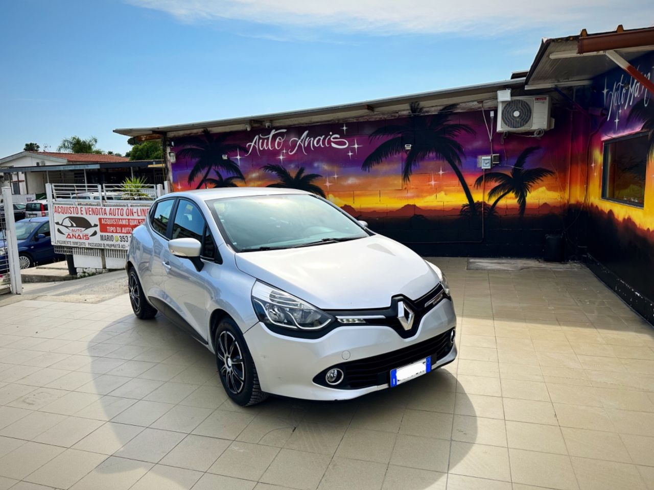 Renault Clio dCi 8V 75CV Start&Stop 5 porte Energy Zen Garanzia Officiale