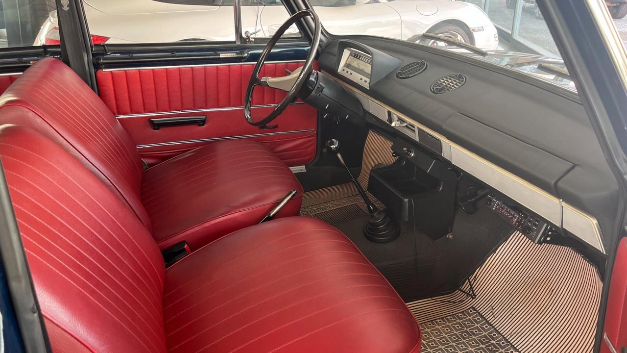 Fiat 126 124 - ASI