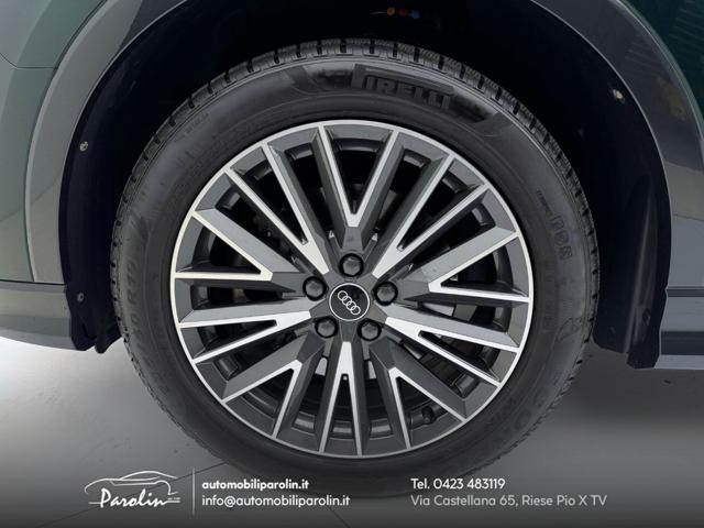 AUDI Q3 Sportback 40 TDI quattro S-tronic Black pack-19''
