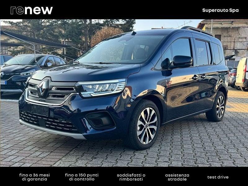 Renault Kangoo E-Tech Elect KANGOO E-TECH 100% ELECTRIC techno EV45 DC 80kW