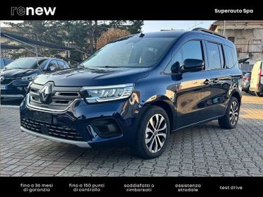 Renault Kangoo E-Tech Elect KANGOO E-TECH 100% ELECTRIC techno EV45 DC 80kW