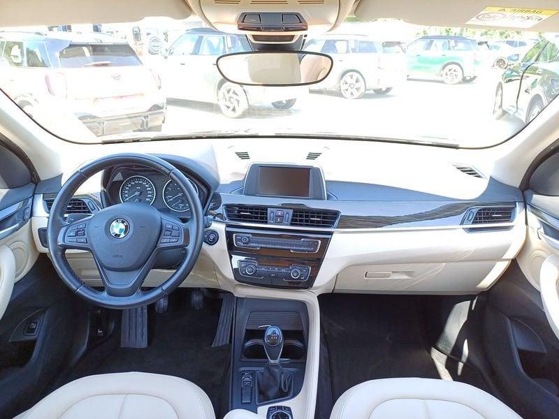 BMW X1 sdrive18d Advantage