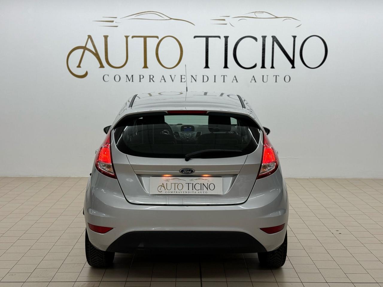 Ford Fiesta 1.2 60CV 5 porte Business