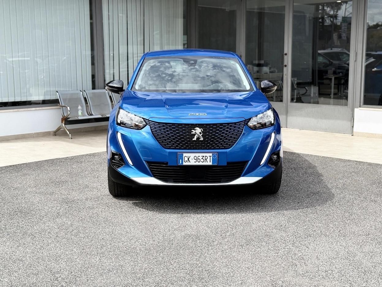 Peugeot e-2008 100kw 136CV Automatica - 2022