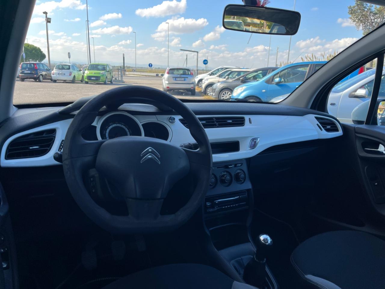 Citroen C3 1.1 Exclusive ok neopatentati garanzia 12 mesi