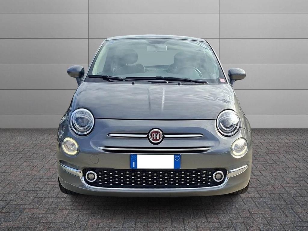 Fiat 500 1.2 Lounge Dualogic