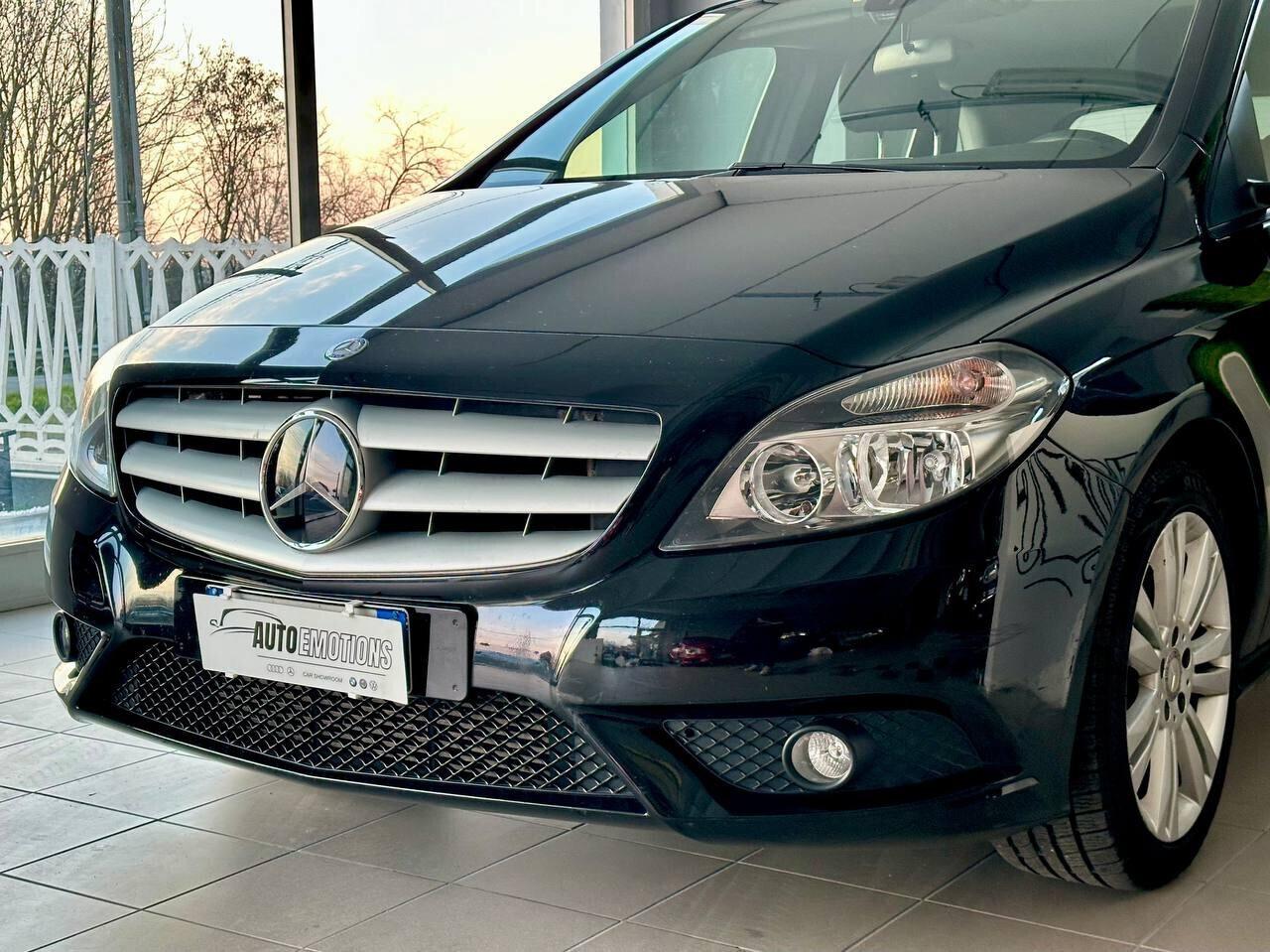 Mercedes Benz - Classe B180 d