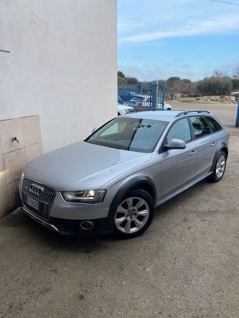 Audi A4 allroad A4 allroad 2.0 TDI 177 CV S tronic Business Plus