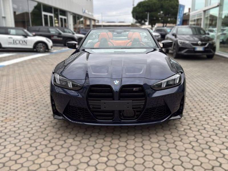 BMW Serie 4 Cabrio M4 Competition xDrive Cabrio