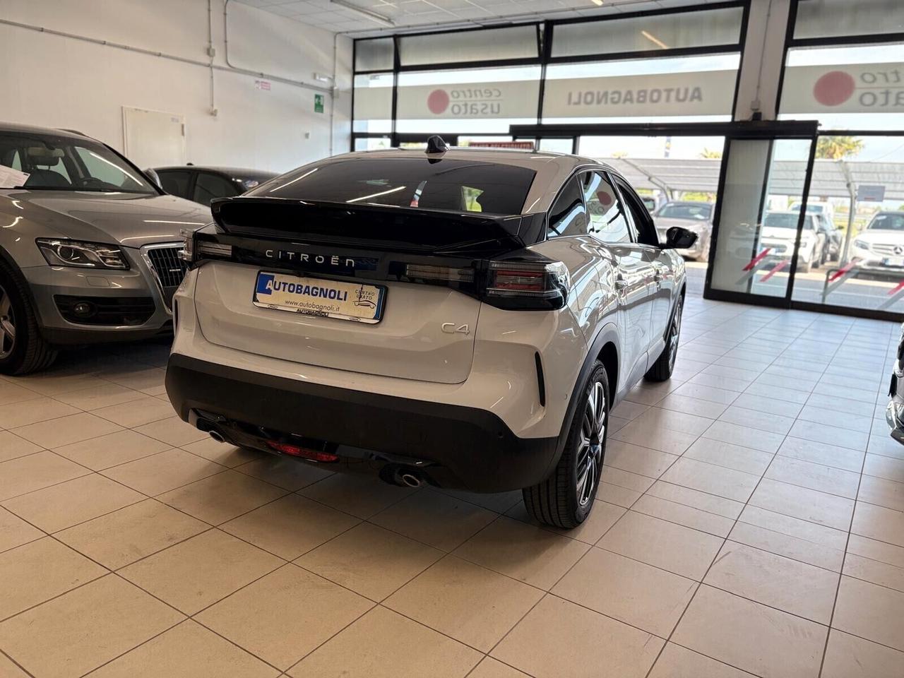 Citroen C4 MAX PureTech 130 EAT8 SPOTICAR