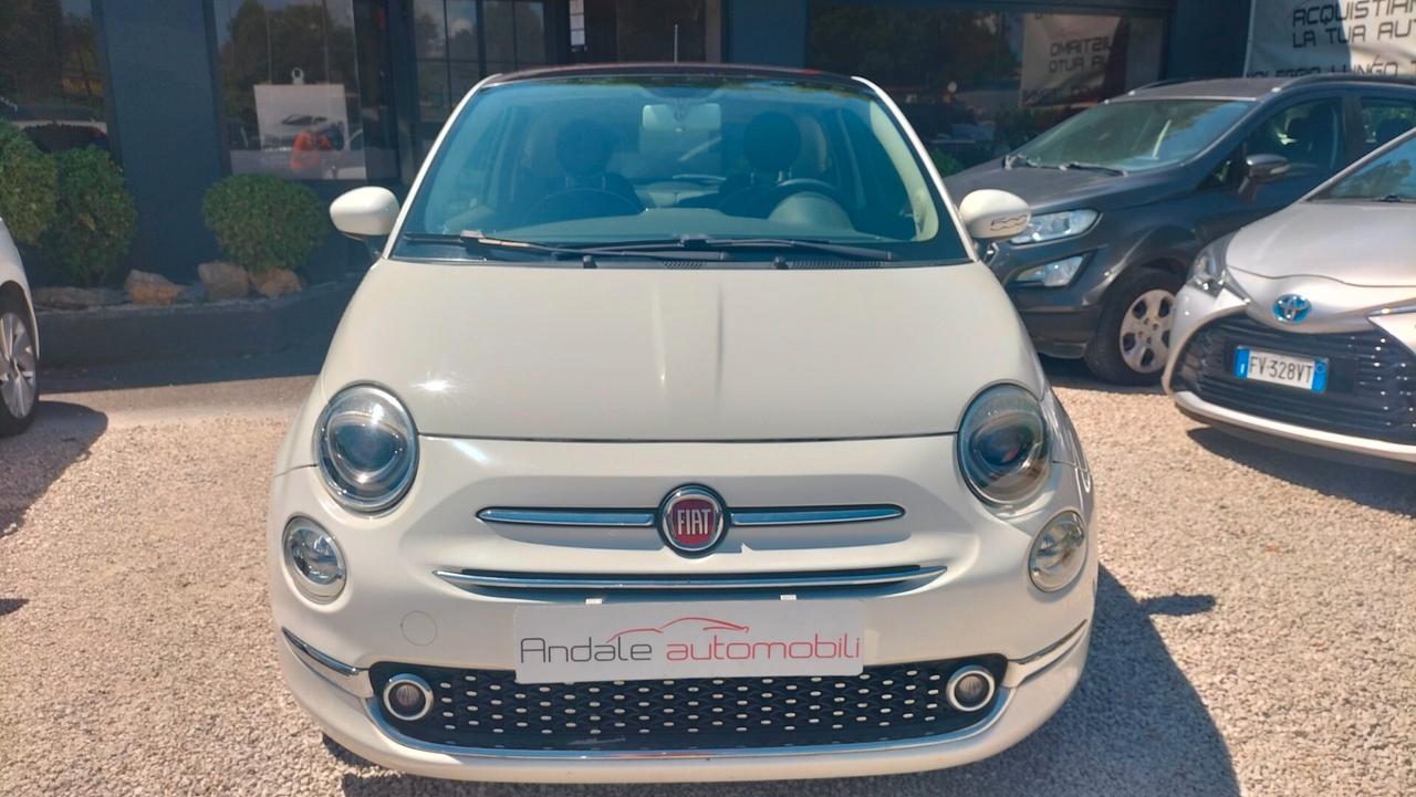 Fiat 500 1.2 Lounge *PREZZO REALE *