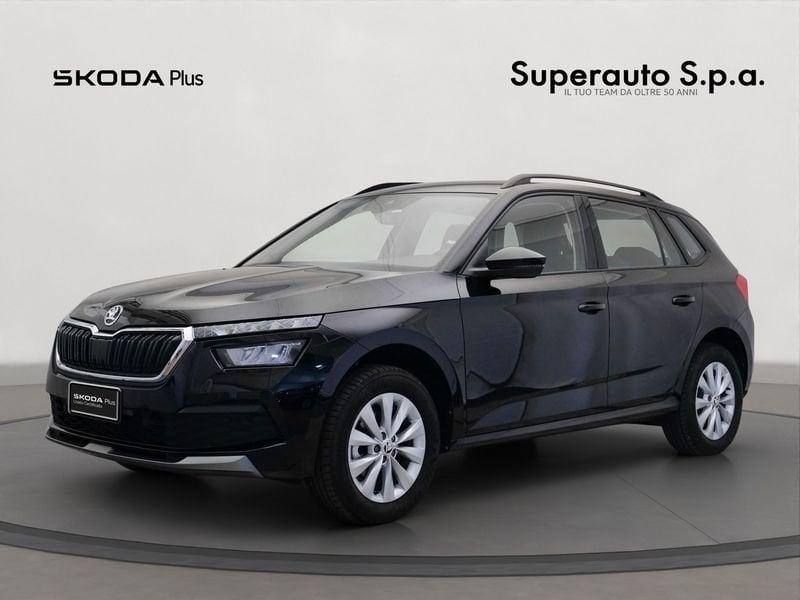 Skoda Kamiq 1.0 TSI 110 CV DSG Ambition