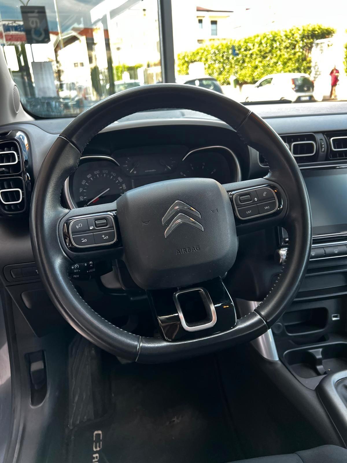 Citroen C3 Aircross PureTech 82 Feel