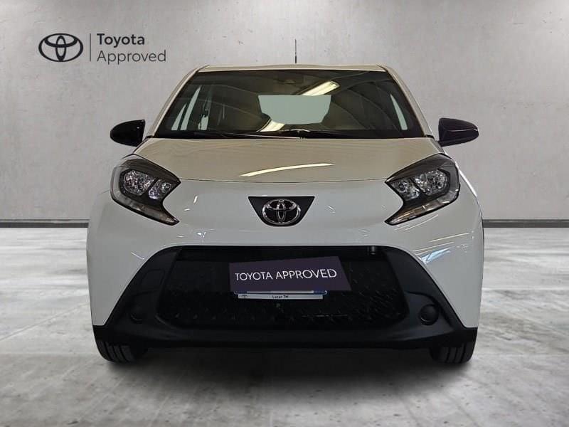 Toyota Aygo X 1.0 VVT-i 72 CV 5 porte Active S-CVT