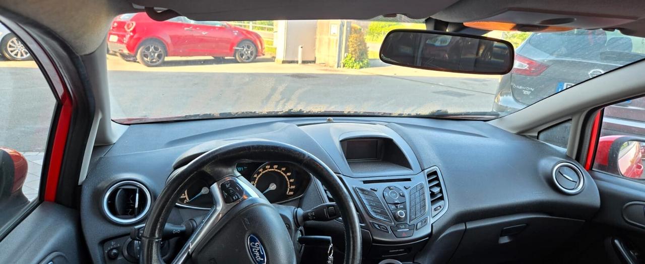 Ford Fiesta 1.5 Diesel Neopatentati