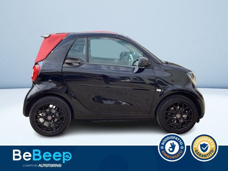 smart fortwo CABRIO 0.9 T PRIME 90CV
