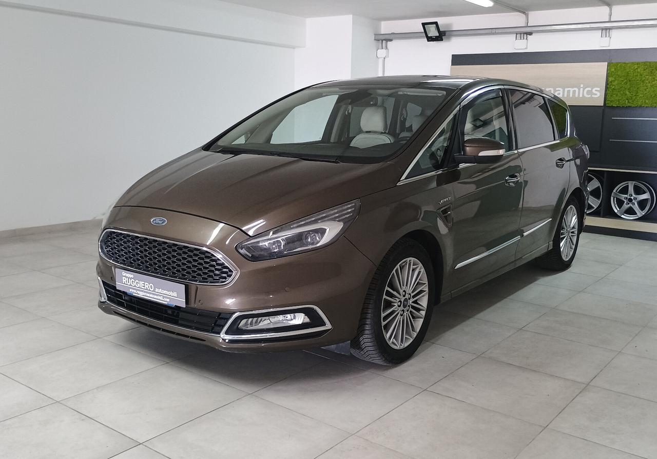 Ford S-Max 2.0 TDCi 180 CV Start&Stop Powershift 7 posti Vignale
