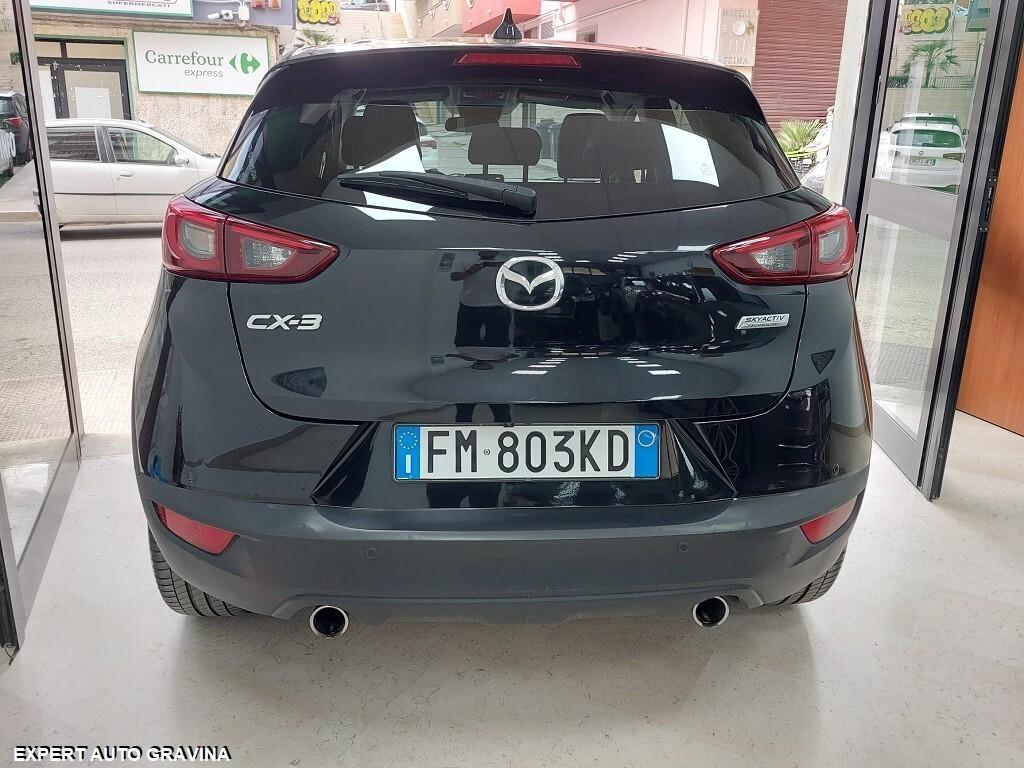 MAZDA CX-3 EXCEED