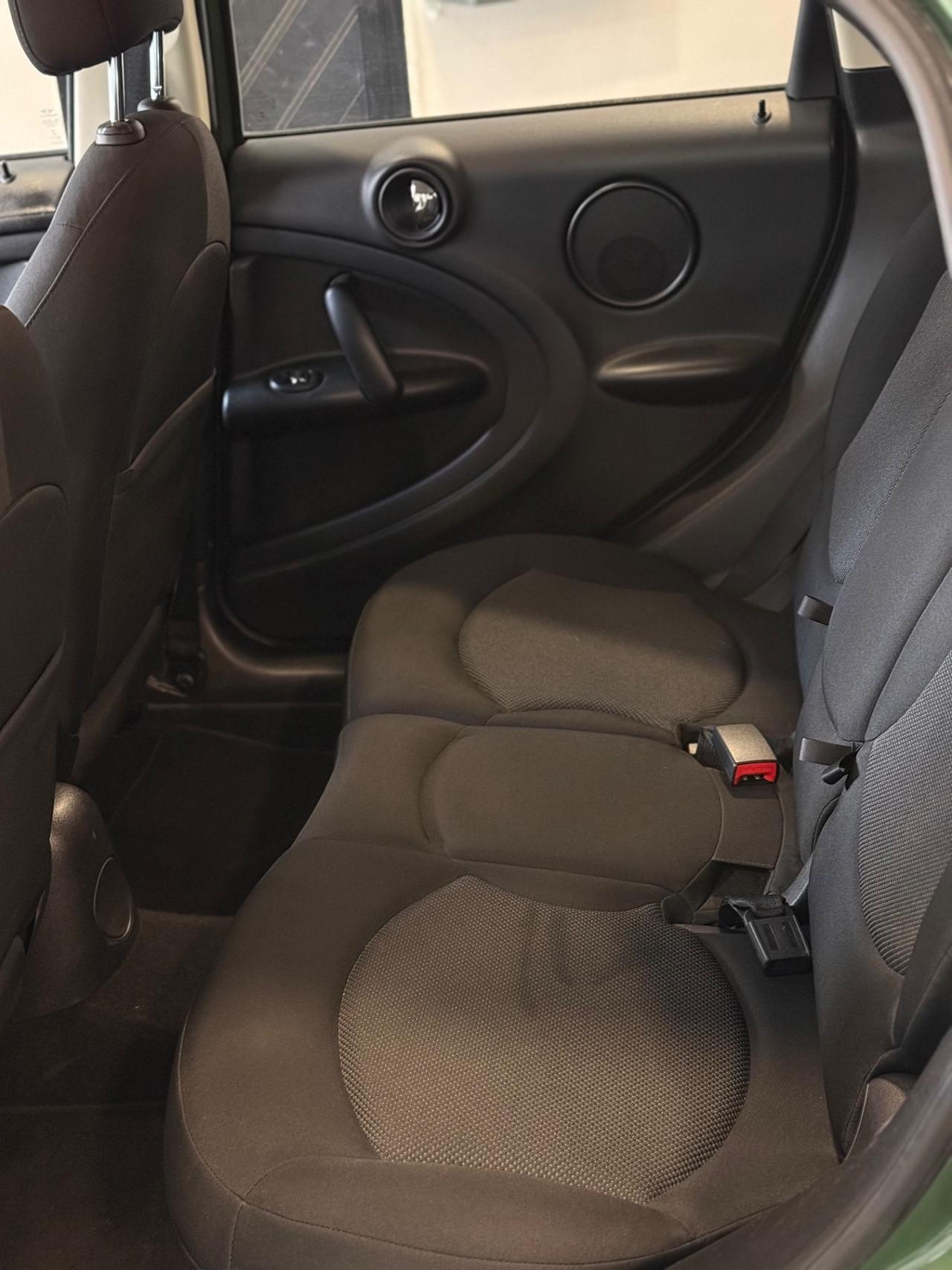 Mini Countryman 1.6 Cooper One D