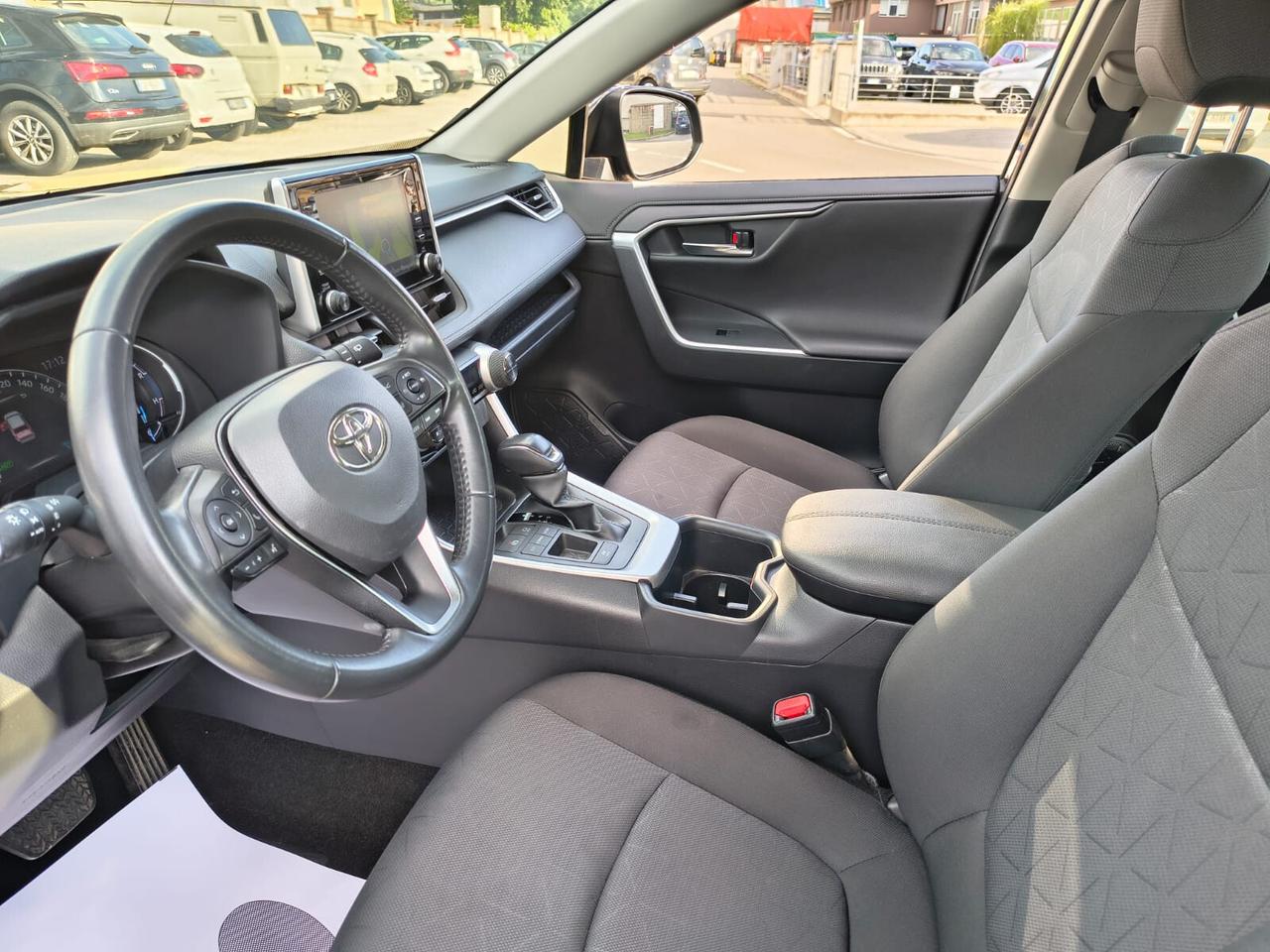 Toyota RAV 4 2.5 HYBRID*prezzo reale, no vincoli*