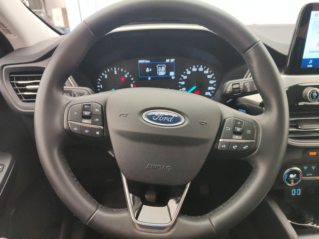 FORD Kuga 3ª serie - Kuga 1.5 EcoBlue 120 CV 2WD Connect