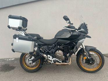 Qj Motor STR 700 SX PRONTA CONSEGNA IN PROMOZIONE