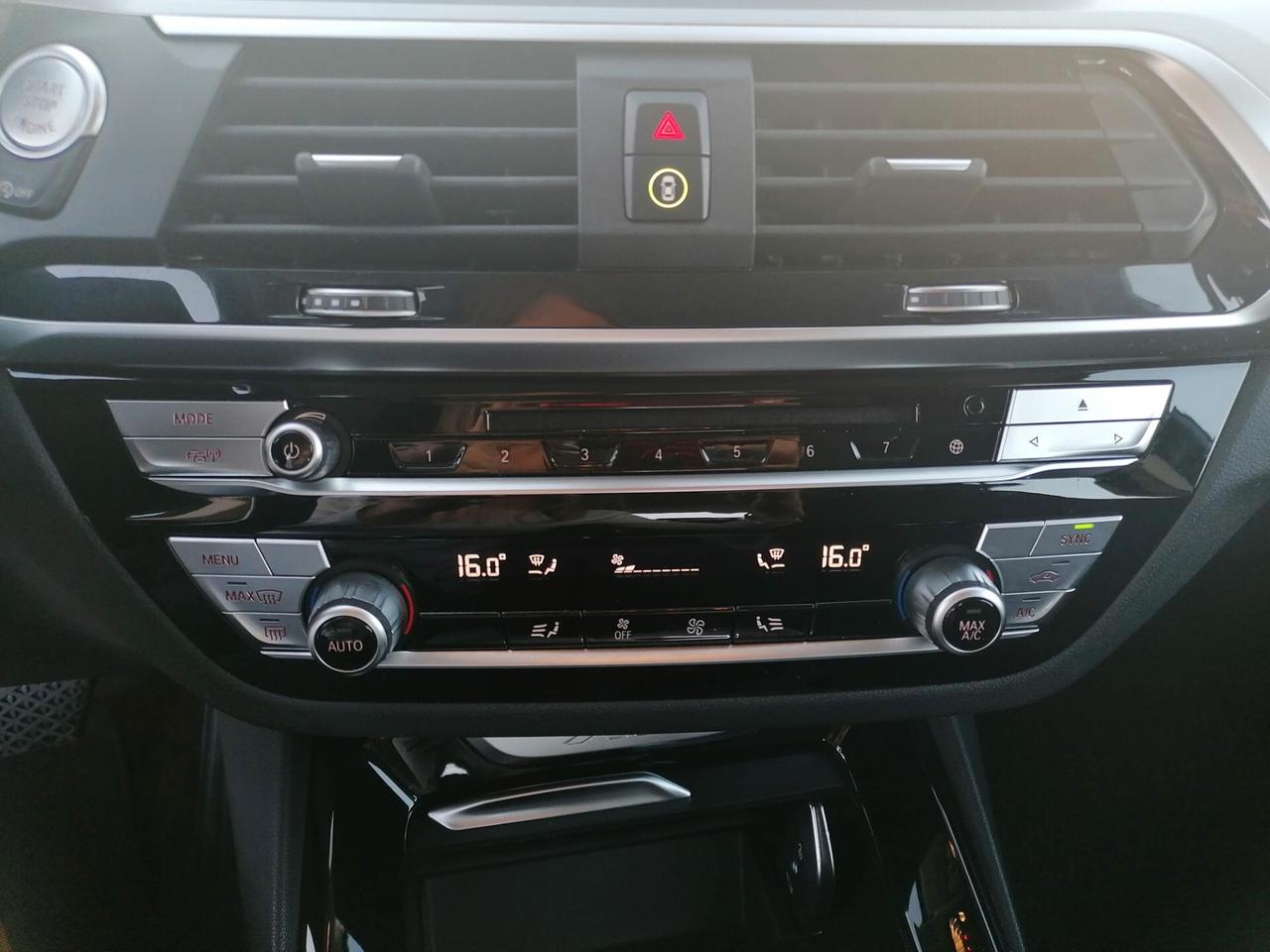 Bmw X3 XDRIVE 20D BUSINESS 4X4 2019