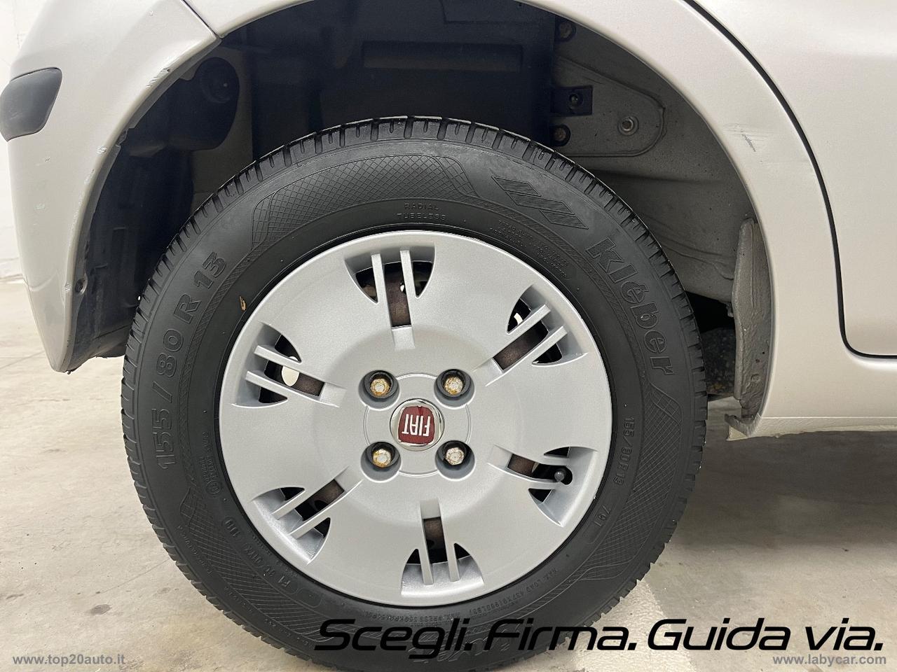 FIAT Panda 1.2 Dualogic|AUTOMATICA