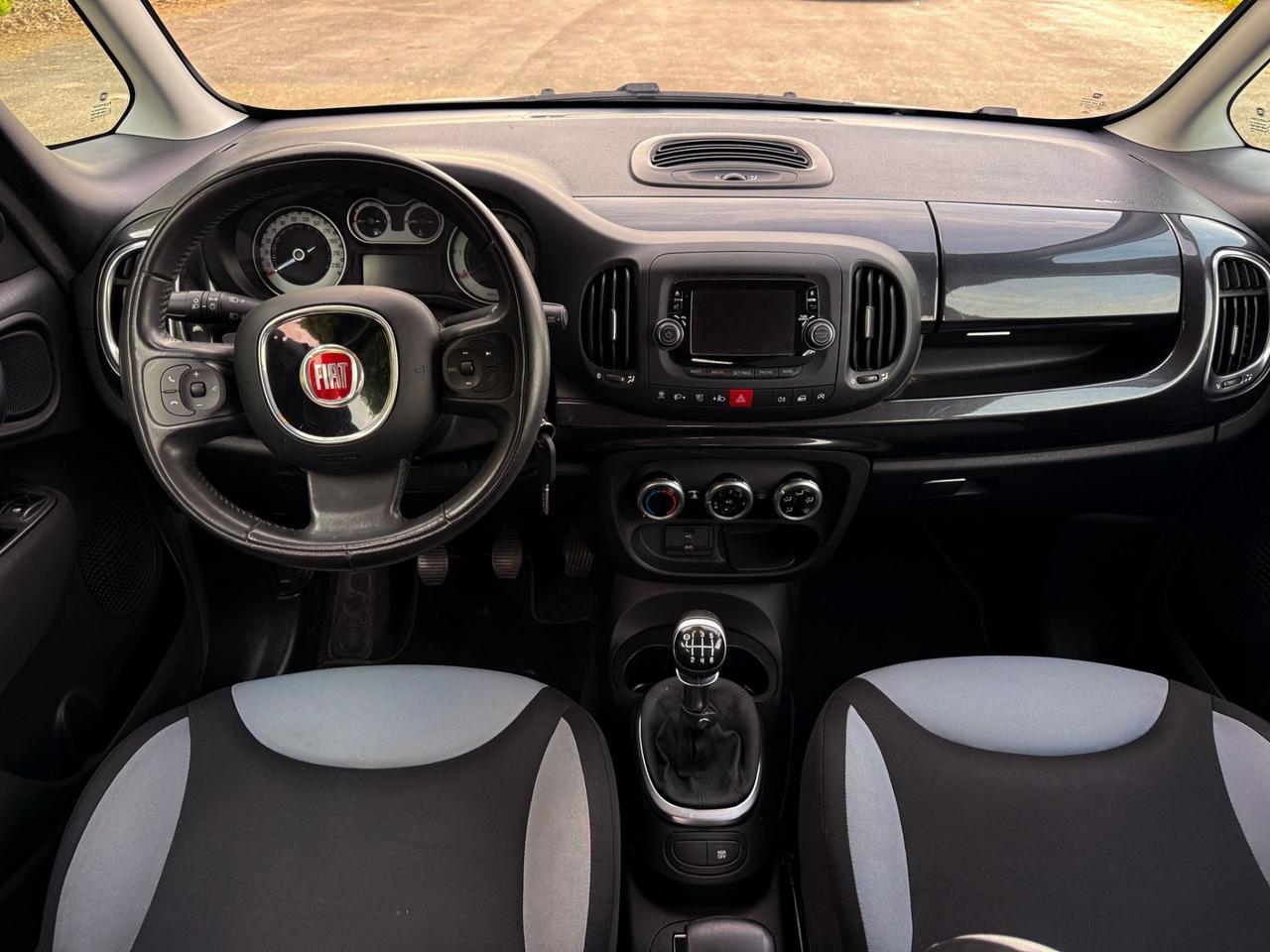 Fiat 500L Living 1.6 Multijet 105 CV Lounge