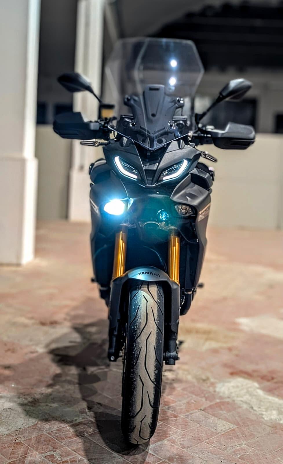 Yamaha Tracer 9 GT