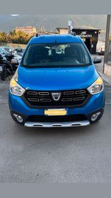 Dacia Dokker Stepway 1.5 Blue dCi 8V 95CV