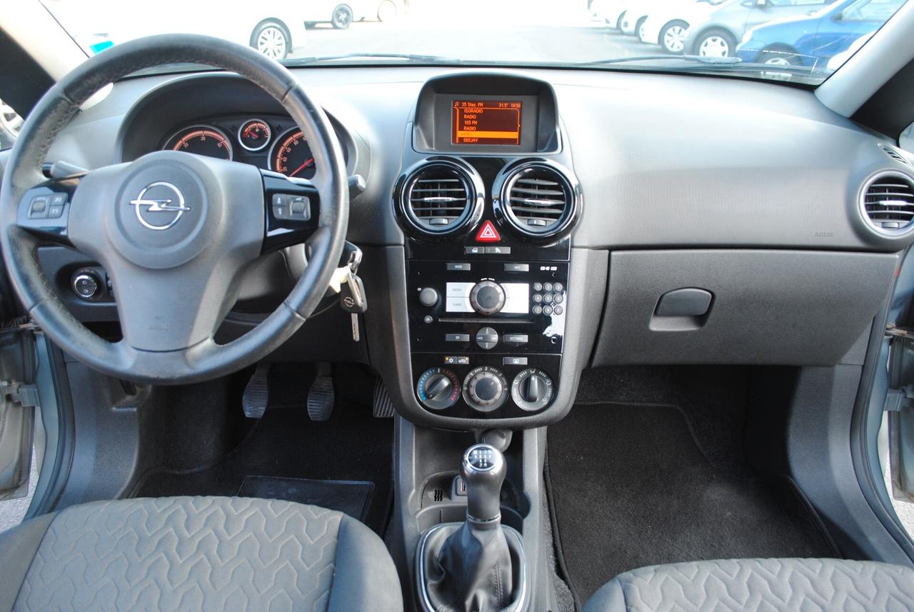 OPEL CORSA 1.3 CDTI 75 CV OK NEOPATENTATI