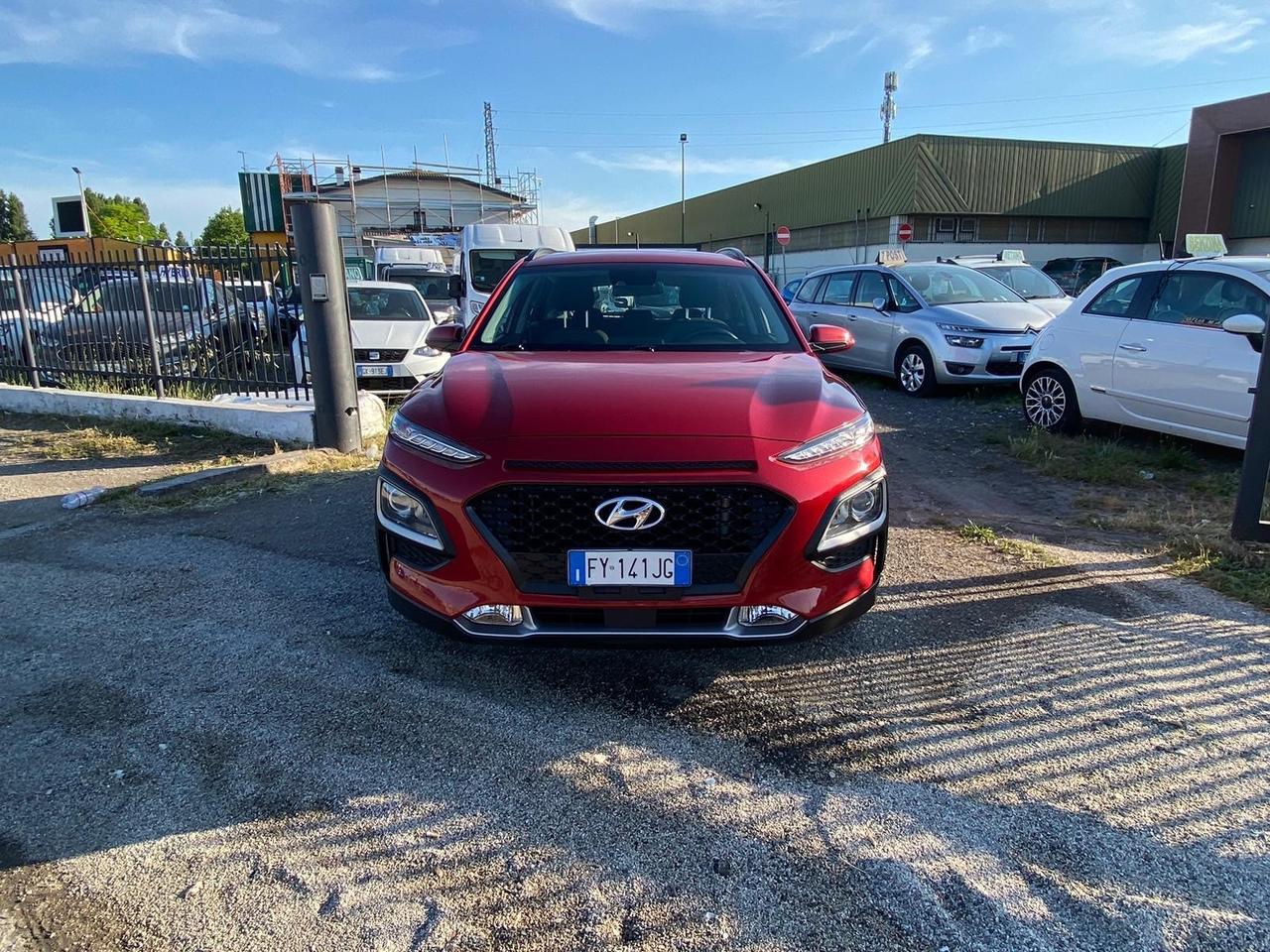 Hyundai Kona 1.6 CRDI 115 CV XTech