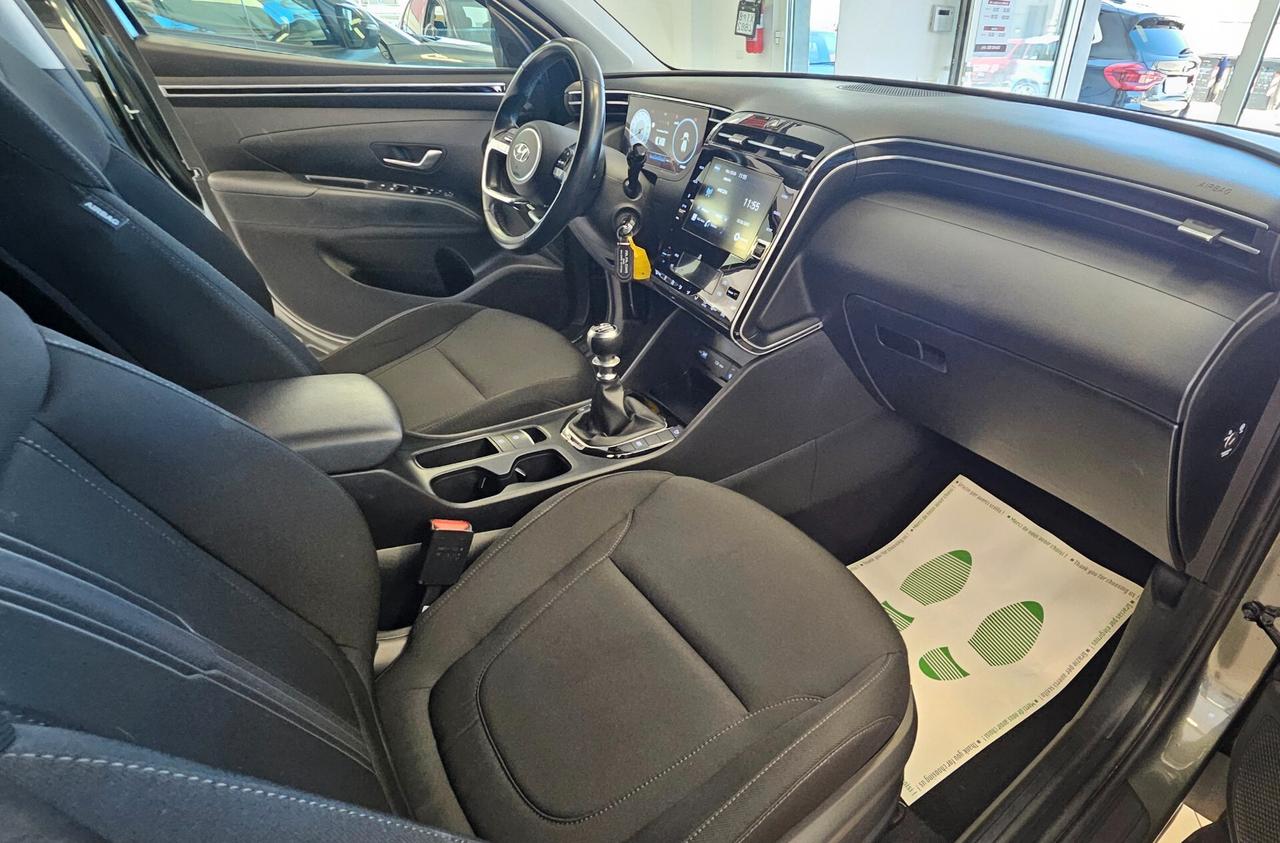 Hyundai Tucson 1.6 CRDI XLine NEW TUCSON DIESEL