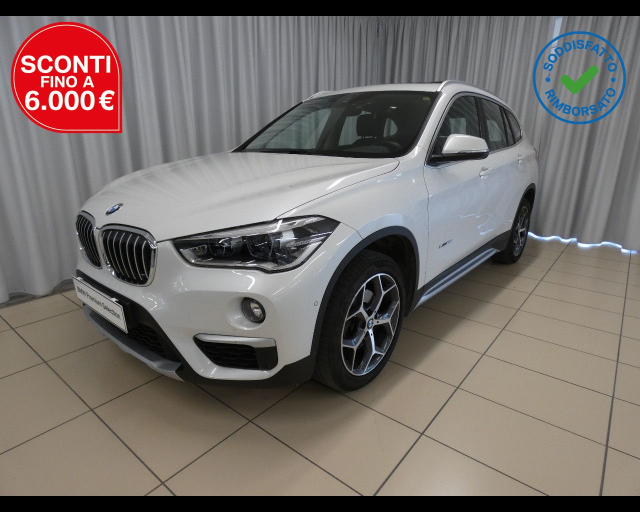 BMW X1 (F48) X1 xDrive18d xLine