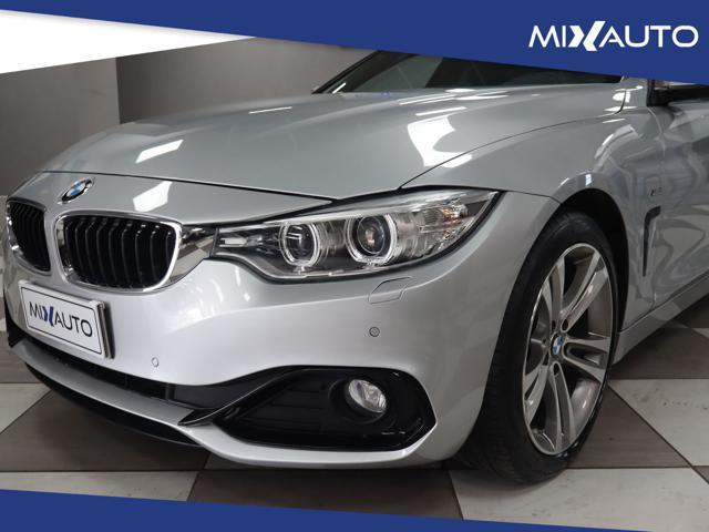 BMW 420 d Gran Coupé Sport AUT EU6