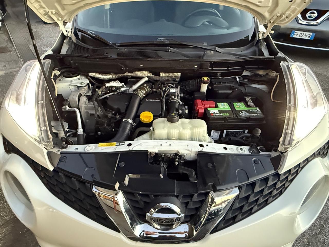 Juke 1.5 dCi Tekna/rate/permute/garanzia/e6