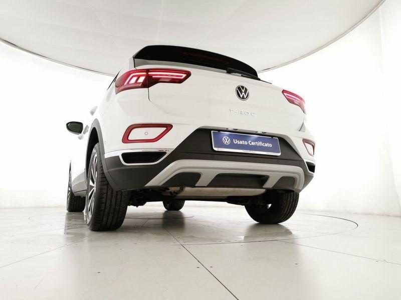 Volkswagen T-Roc 1.5 tsi Style