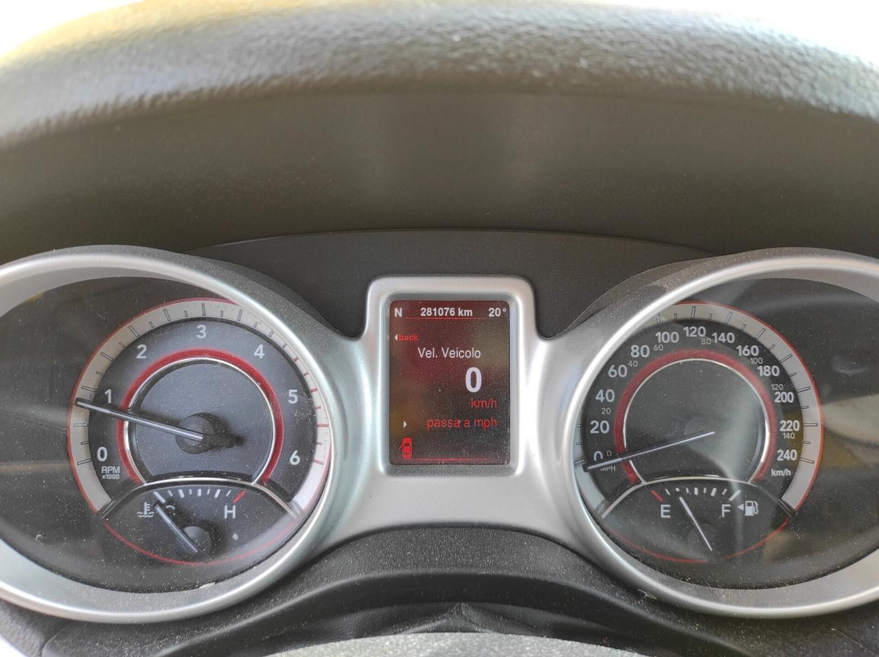 Fiat Freemont 2.0 Mjet - 140cv 7 POSTI